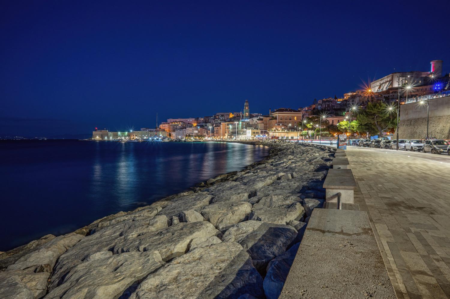 Camera Blu Caboto Gaeta Exteriér fotografie